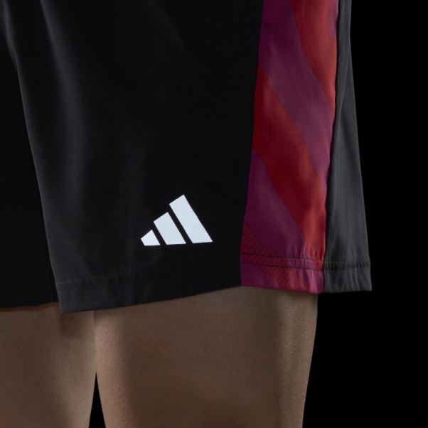 Short De Saison Adidas Own The Run Noir