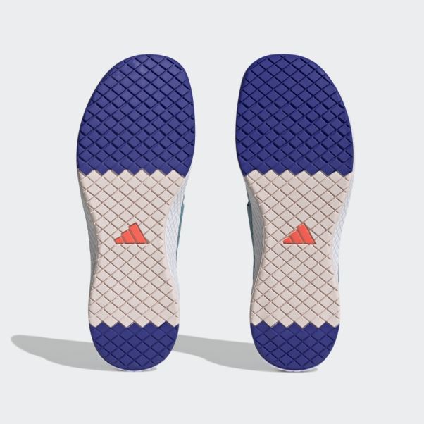 Adidas The Total Chaussures Bleu