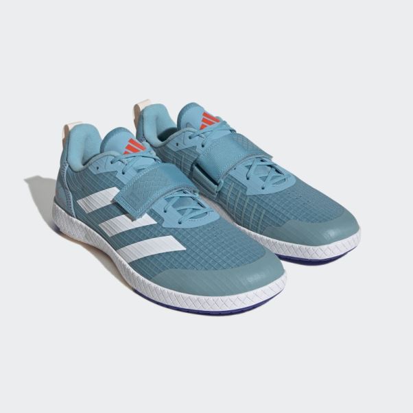Adidas The Total Chaussures Bleu