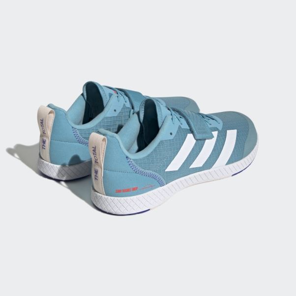 Adidas The Total Chaussures Bleu