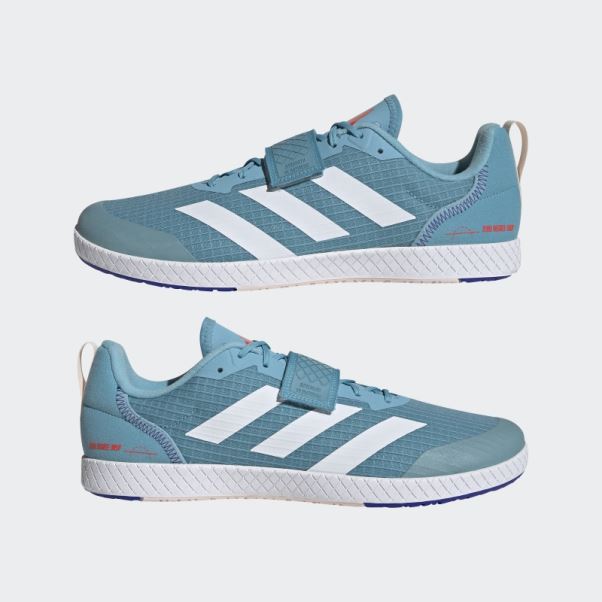 Adidas The Total Chaussures Bleu