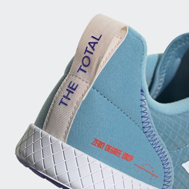 Adidas The Total Chaussures Bleu
