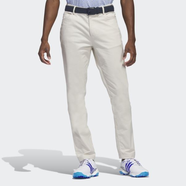 Pantalon De Golf à 5 Poches Bliss Adidas Go-to