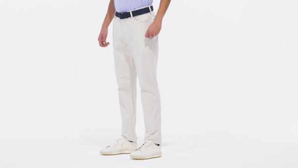 Pantalon De Golf à 5 Poches Bliss Adidas Go-to