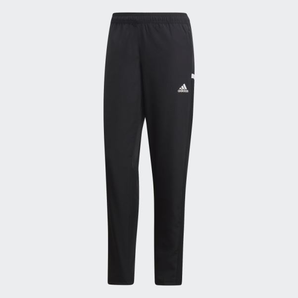 Pantalon Tissé Team 19 Noir Adidas