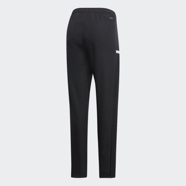 Pantalon Tissé Team 19 Noir Adidas