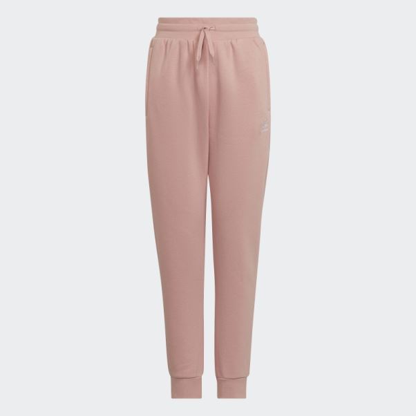 Adidas Pantalon Adicolor Mauve
