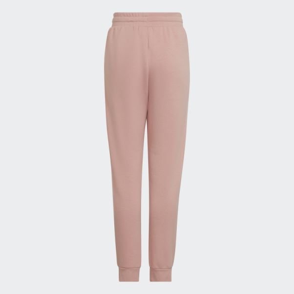 Adidas Pantalon Adicolor Mauve