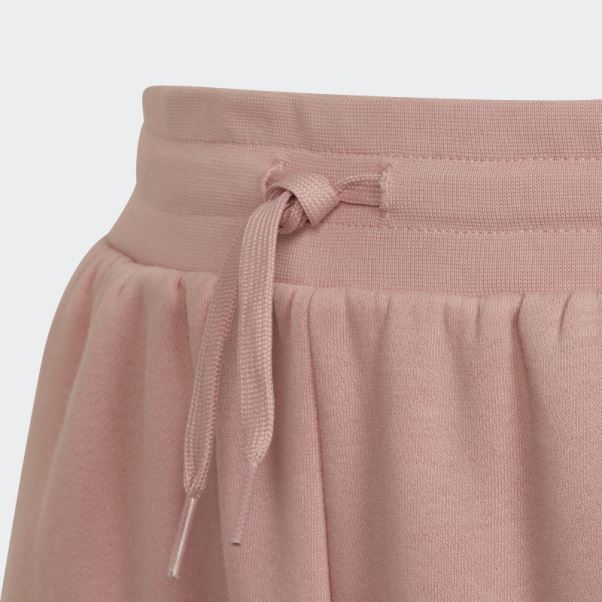 Adidas Pantalon Adicolor Mauve