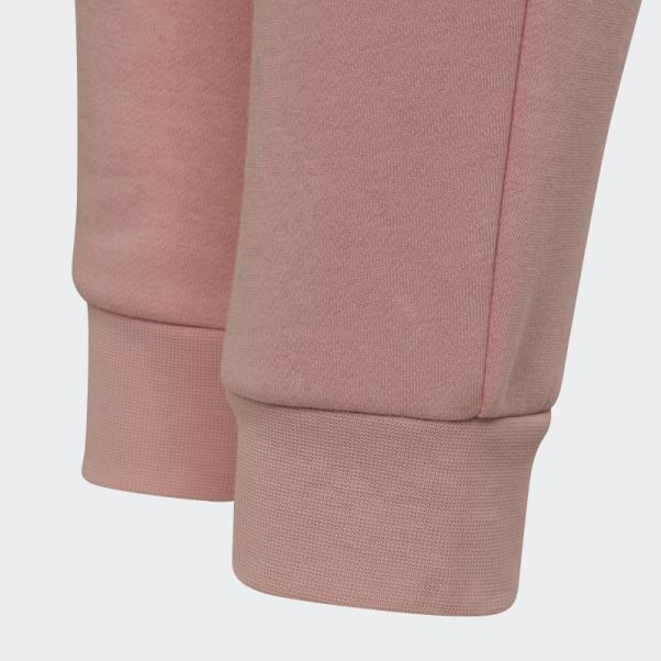 Adidas Pantalon Adicolor Mauve