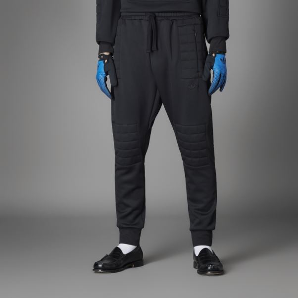 Adidas Blue Version Chile 62 Pantalon Matelassé Noir