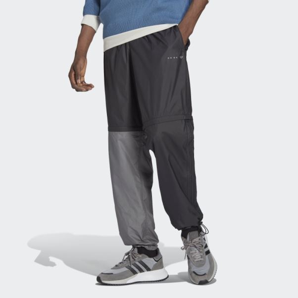 Pantalon De Survêtement Utilitaire Reclaim Noir Adidas