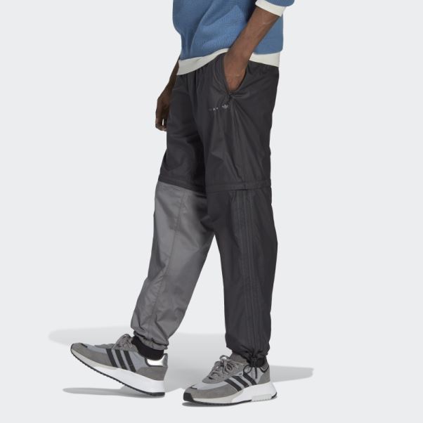Pantalon De Survêtement Utilitaire Reclaim Noir Adidas
