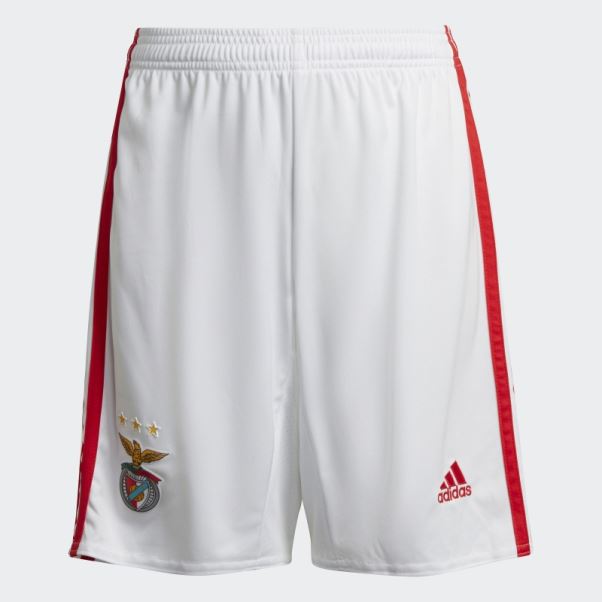 Short Adidas Benfica Domicile 22/23 Blanc