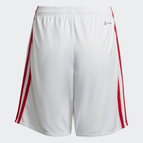 Short Adidas Benfica Domicile 22/23 Blanc