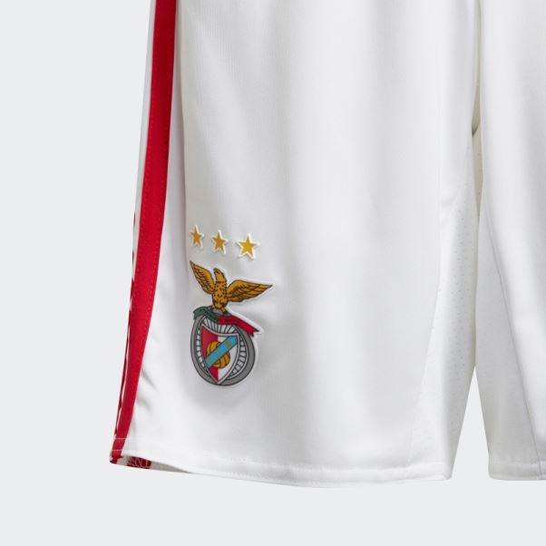 Short Adidas Benfica Domicile 22/23 Blanc