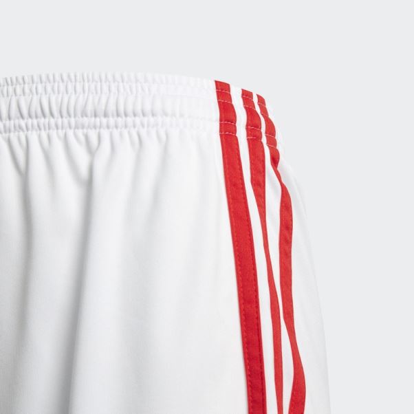 Short Adidas Benfica Domicile 22/23 Blanc