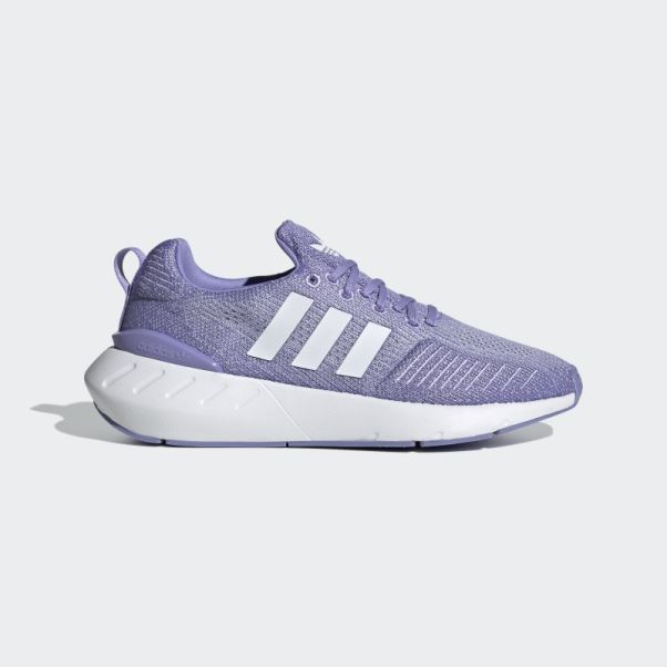 Adidas Swift Run 22 W Blanc