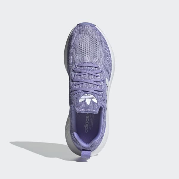 Adidas Swift Run 22 W Blanc