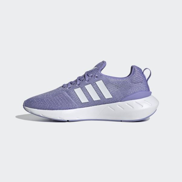 Adidas Swift Run 22 W Blanc