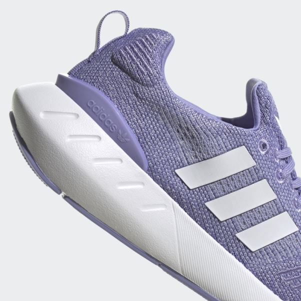 Adidas Swift Run 22 W Blanc