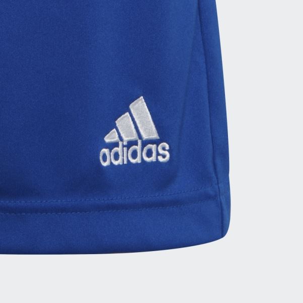 Short Adidas Entrada 22 Bleu Royal