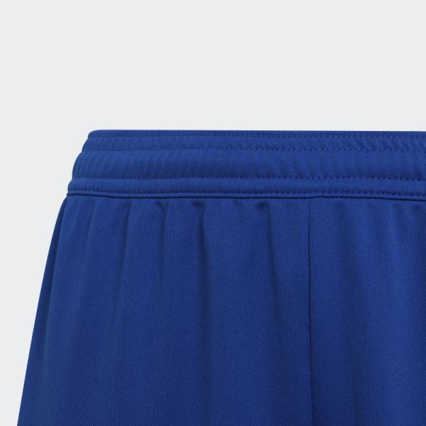 Short Adidas Entrada 22 Bleu Royal