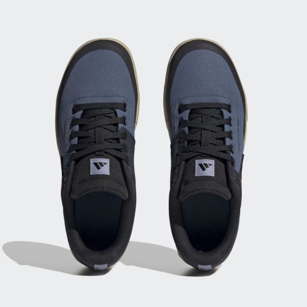Adidas Steel Five Ten Freerider Pro Chaussures De Vélo De Montagne En Toile