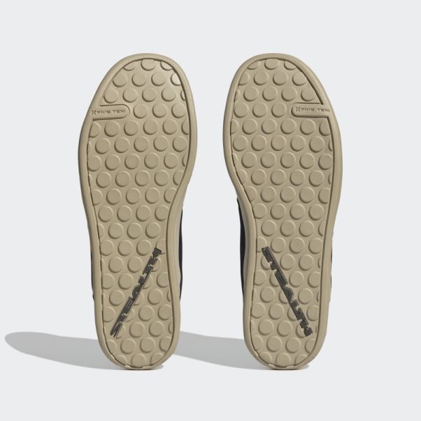 Adidas Steel Five Ten Freerider Pro Chaussures De Vélo De Montagne En Toile