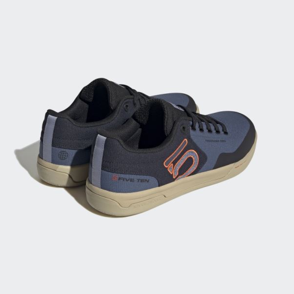 Adidas Steel Five Ten Freerider Pro Chaussures De Vélo De Montagne En Toile