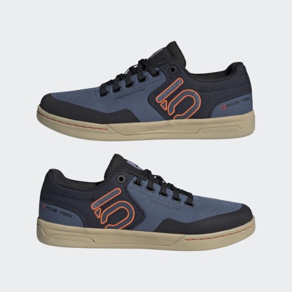 Adidas Steel Five Ten Freerider Pro Chaussures De Vélo De Montagne En Toile