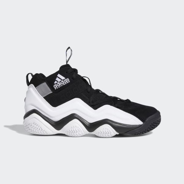 Adidas Top Ten 2000 Chaussures Noir