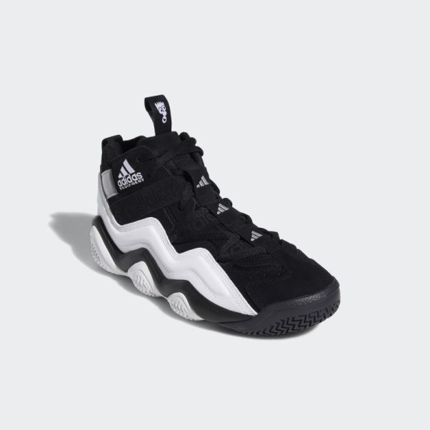 Adidas Top Ten 2000 Chaussures Noir