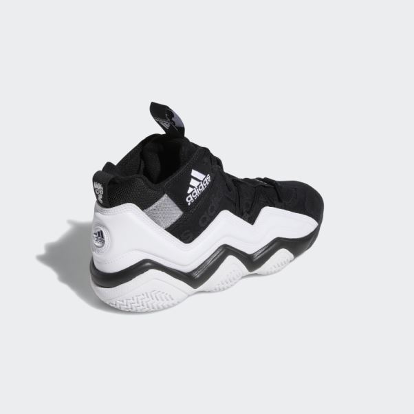 Adidas Top Ten 2000 Chaussures Noir
