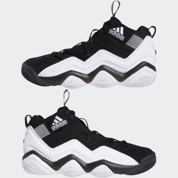 Adidas Top Ten 2000 Chaussures Noir