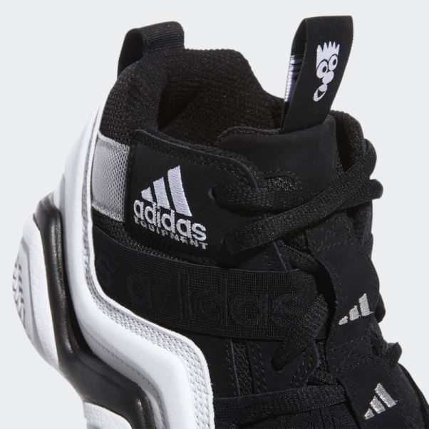 Adidas Top Ten 2000 Chaussures Noir