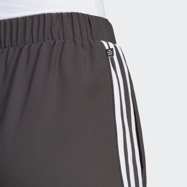 Pantalon De Survêtement Tissé Noir Adidas