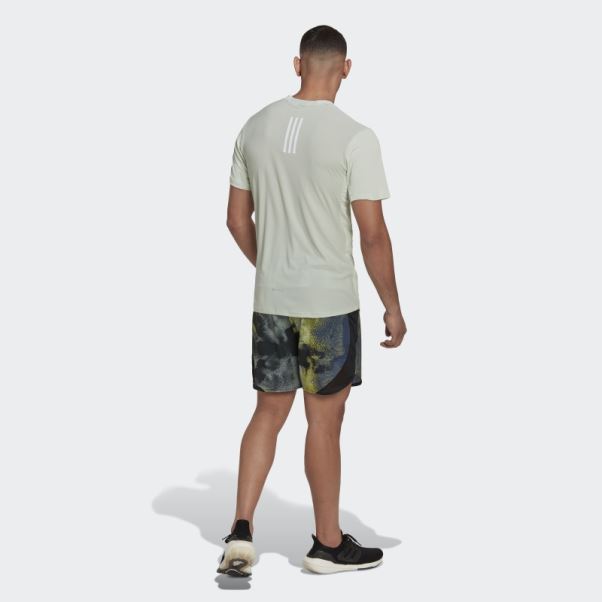Conçu Pour L'entraînement Heat.rdy Hiit Tee Adidas Vert