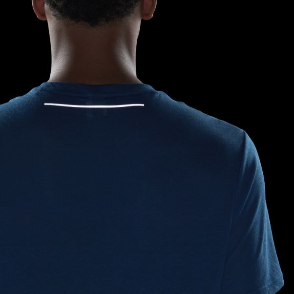 Adidas X-city Running Tee Marine