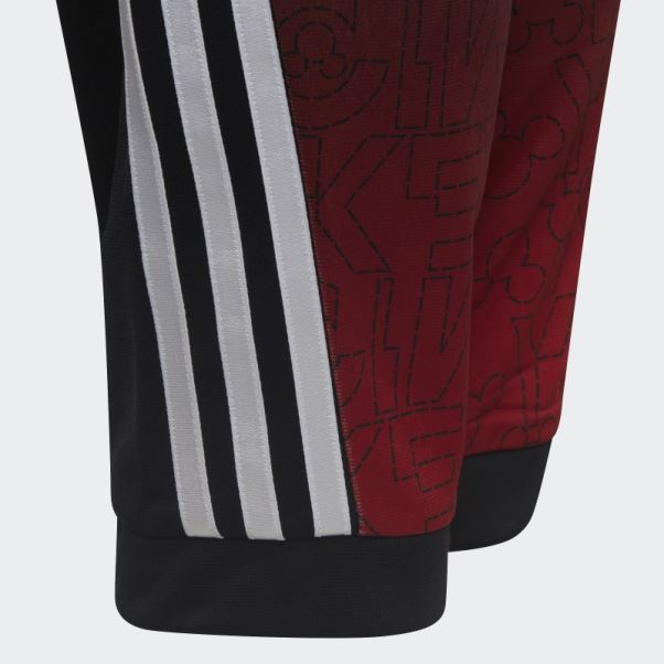 Adidas X Disney Mickey Mouse Jogging Noir Mode
