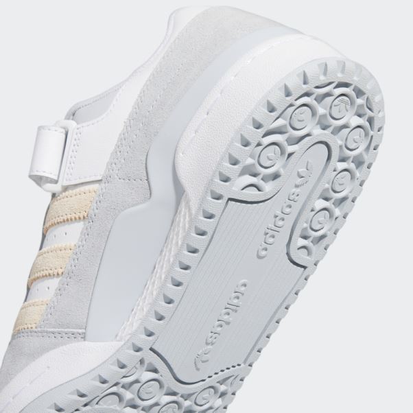 Forum Low Chaussures Adidas Bleu