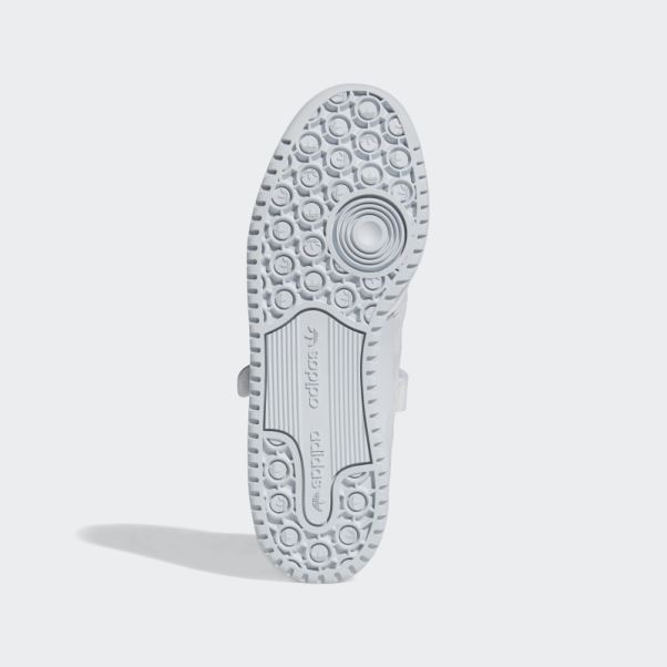 Forum Low Chaussures Adidas Bleu