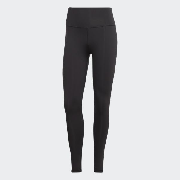 Legging Adidas Optime Training Noir