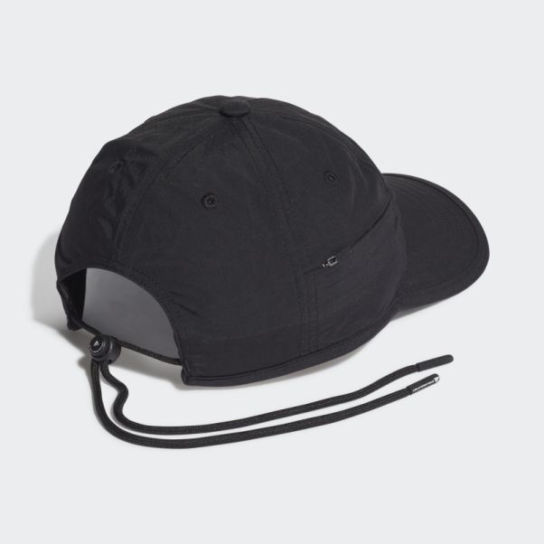 Casquette Adidas X Stella Mccartney Noir