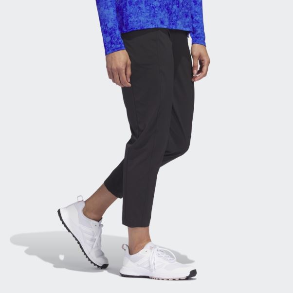Pantalon De Golf à Enfiler Adidas Ultimate365 Tour Noir