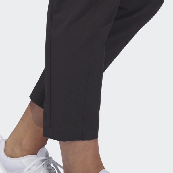 Pantalon De Golf à Enfiler Adidas Ultimate365 Tour Noir