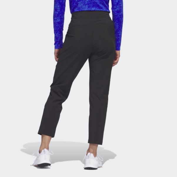 Pantalon De Golf à Enfiler Adidas Ultimate365 Tour Noir
