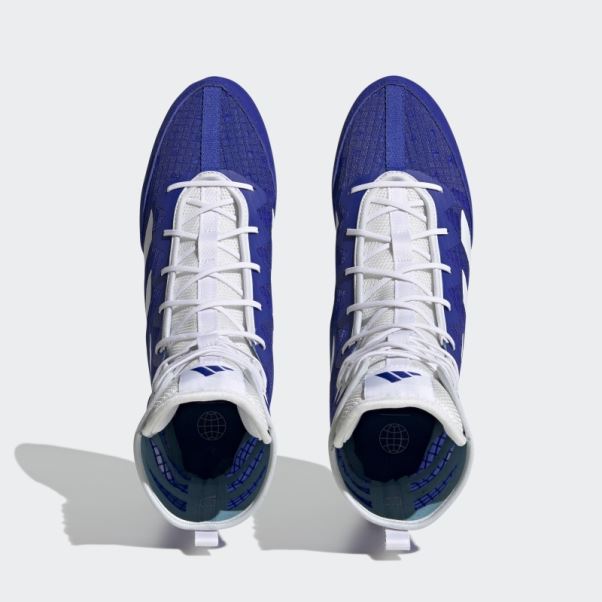 Adidas Blue Box Hog 4 Chaussures