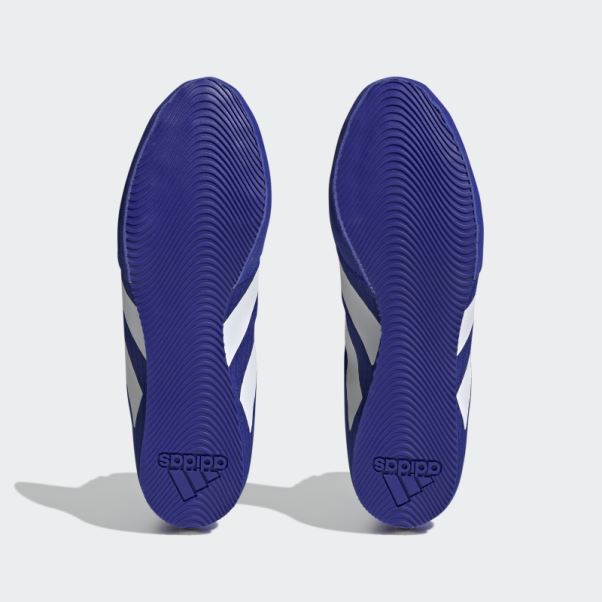 Adidas Blue Box Hog 4 Chaussures