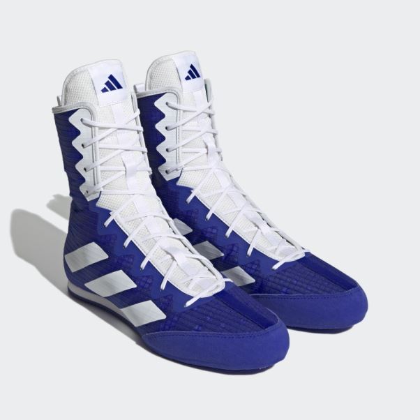 Adidas Blue Box Hog 4 Chaussures